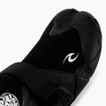 Rip Curl Flashbomb 5 mm scarpe in neoprene Hid.Split/Toe nero 7