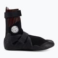 Rip Curl Flashbomb 3 mm scarpe in neoprene Hid.Split/Toe nero 2