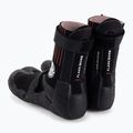 Rip Curl Flashbomb 3 mm scarpe in neoprene Hid.Split/Toe nero 3
