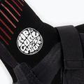 Rip Curl Flashbomb 3 mm scarpe in neoprene Hid.Split/Toe nero 7