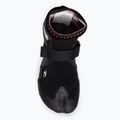 Rip Curl Flashbomb 3 mm Narrow H S/Toe stivale in neoprene nero 6