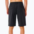 Pantaloncini Rip Curl Boardwalk da uomo Phase nero 3