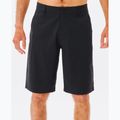 Pantaloncini Rip Curl Boardwalk da uomo Phase nero 4