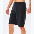 Pantaloncini Rip Curl Boardwalk da uomo Phase nero 5