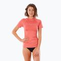 Camicia da bagno Rip Curl da donna Golden Rays UV coral