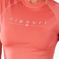 Camicia da bagno Rip Curl da donna Golden Rays UV coral 4