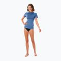 Camicia da bagno Rip Curl donna Golden Rays UV blu medio 2