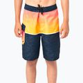 Rip Curl Dawn Patrol pantaloncini da bagno per bambini navy 4