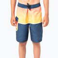 Rip Curl Dawn Patrol pantaloncini da bagno per bambini navy 6