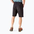 Pantaloncini da trekking Rip Curl Travellers Walkshort neri da uomo 3