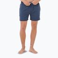 Costume da bagno corto da uomo Rip Curl Offset Volley navy