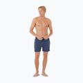 Costume da bagno corto da uomo Rip Curl Offset Volley navy 2
