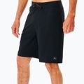 Pantaloncini da bagno Rip Curl Mirage Core neri da uomo 3
