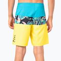 Pantaloncini da bagno Rip Curl per bambini Undertow verde acqua 7