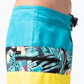 Pantaloncini da bagno Rip Curl per bambini Undertow verde acqua 9