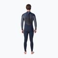 Muta Rip Curl Dawn Patrol 4/3 mm GB B/Zip navy da uomo 2