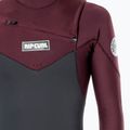 Muta da uomo Rip Curl Dawn Patrol 4/3 mm GB ST C/Zip 4