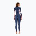 Muta Rip Curl Dawn Patrol 5/3 mm B/Zip rosa ardesia da donna 2