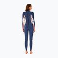 Muta Rip Curl Dawn Patrol 4/3 mm B/Zip rosa ardesia da donna 2
