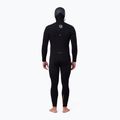 Muta da uomo Rip Curl Flashbomb Heatseeker 5/4mm Hooded Zip Free black 2