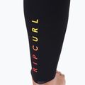 Muta da uomo Rip Curl Flashbomb Heatseeker 5/4mm Hooded Zip Free black 11