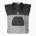 Poncho Rip Curl per bambini Anti-Series nero/grigio