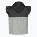 Poncho Rip Curl per bambini Anti-Series nero/grigio 2