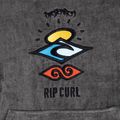 Poncho Rip Curl Icons grigio da uomo 3