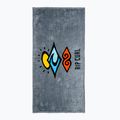 Asciugamano Rip Curl Icons grigio 5