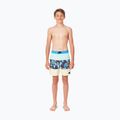Pantaloncini da bagno Rip Curl per bambini Undertow S/E Boardshort 16 washed aqua 2