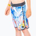 Pantaloncini da bagno Rip Curl Mirage Resinate blu profondo per bambini 2