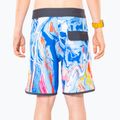 Pantaloncini da bagno Rip Curl Mirage Resinate blu profondo per bambini 3