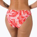 Rip Curl Sun Rays Floral slip del costume da bagno intero rosso 3