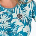 Costume da bagno intero da donna Rip Curl Sun Rays Boyleg Surfsuit dark teal 4