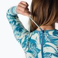 Costume da bagno intero da donna Rip Curl Sun Rays Boyleg Surfsuit dark teal 5
