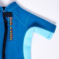 Rip Curl Groms Omega 1,5 mm B/Zip aqua schiuma da nuoto per bambini 4