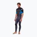 Rip Curl Omega 2/2 mm ES SS/L B/Zip blu da uomo