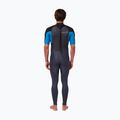 Rip Curl Omega 2/2 mm ES SS/L B/Zip blu da uomo 2