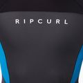 Rip Curl Omega 2/2 mm ES SS/L B/Zip blu da uomo 6