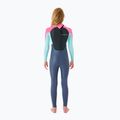 Muta da bambino Rip Curl Groms Omega 3/2 mm GB B/Zip rosa 2
