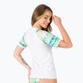 Camicia da bagno Rip Curl Summer Breeze Relaxed bianca da donna 3