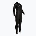 Muta Rip Curl Freelite 4/3 mm GB BZ Steamer nera da donna