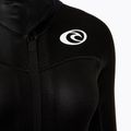 Muta Rip Curl Freelite 4/3 mm GB BZ Steamer nera da donna 4