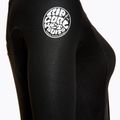 Muta Rip Curl Freelite 4/3 mm GB BZ Steamer nera da donna 6