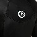 Muta Rip Curl Freelite 4/3 mm GB BZ Steamer nera da donna 7