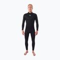 Muta Rip Curl Freelite BZ 4/3 mm GB nero da uomo 8