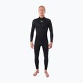 Muta da uomo Rip Curl Freelite 5/3 mm GB B/Zip nero 3