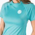 Camicia da bagno Rip Curl da donna Icon UV aqua 4