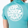 Camicia da bagno Rip Curl da donna Icon UV aqua 5