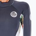 Muta Rip Curl Dawn Patrol 2/2 mm L/SL Eco charcoal da donna 5